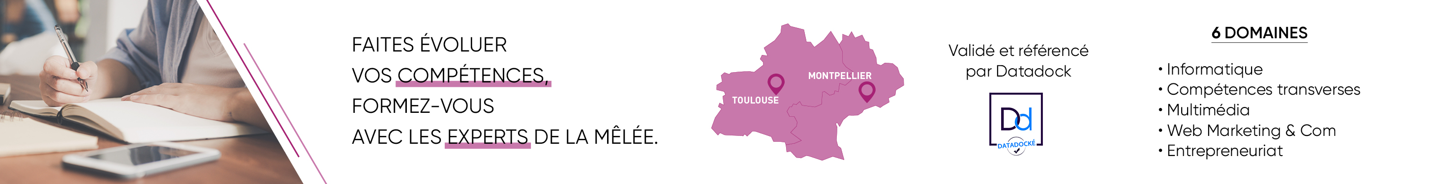 Bannière-formation