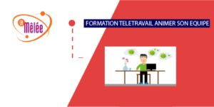 Formation Télétravail animer son équipe