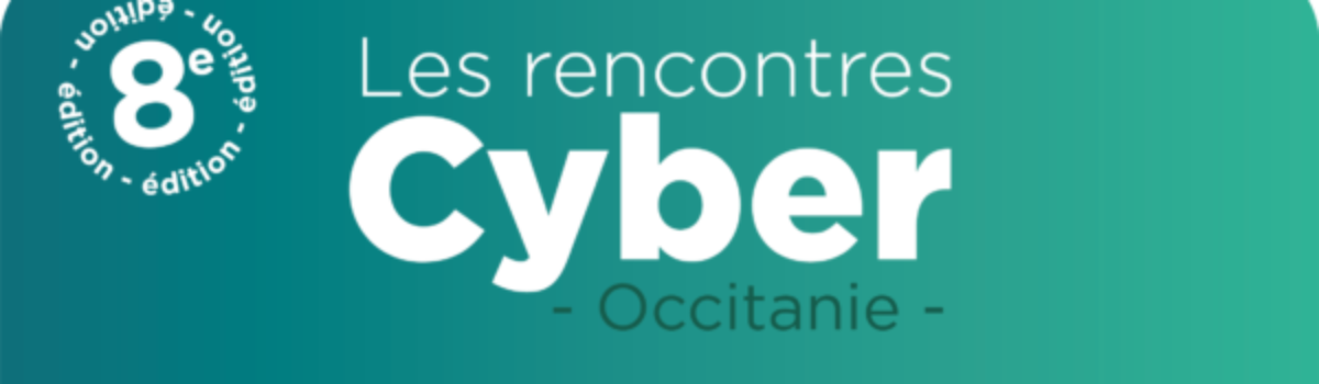 Les Rencontres Cyber Occitanie