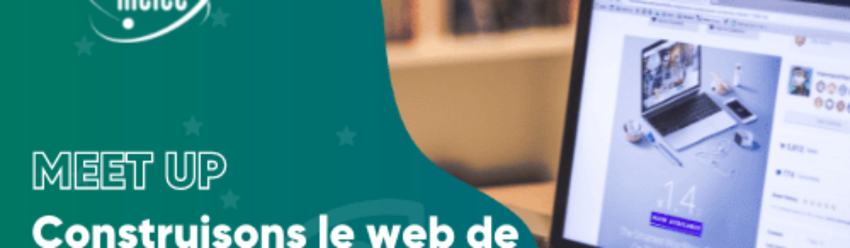 Meet Up – Construisons le web de demain grâce à la Jamstack