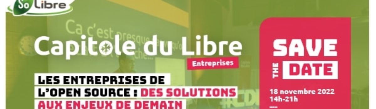 Les entreprises de l’open source : des solutions aux enjeux de demain￼