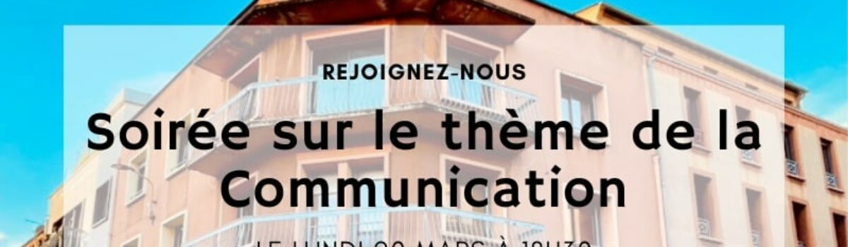 La communication et les nouvelles technologies au service du commerce.