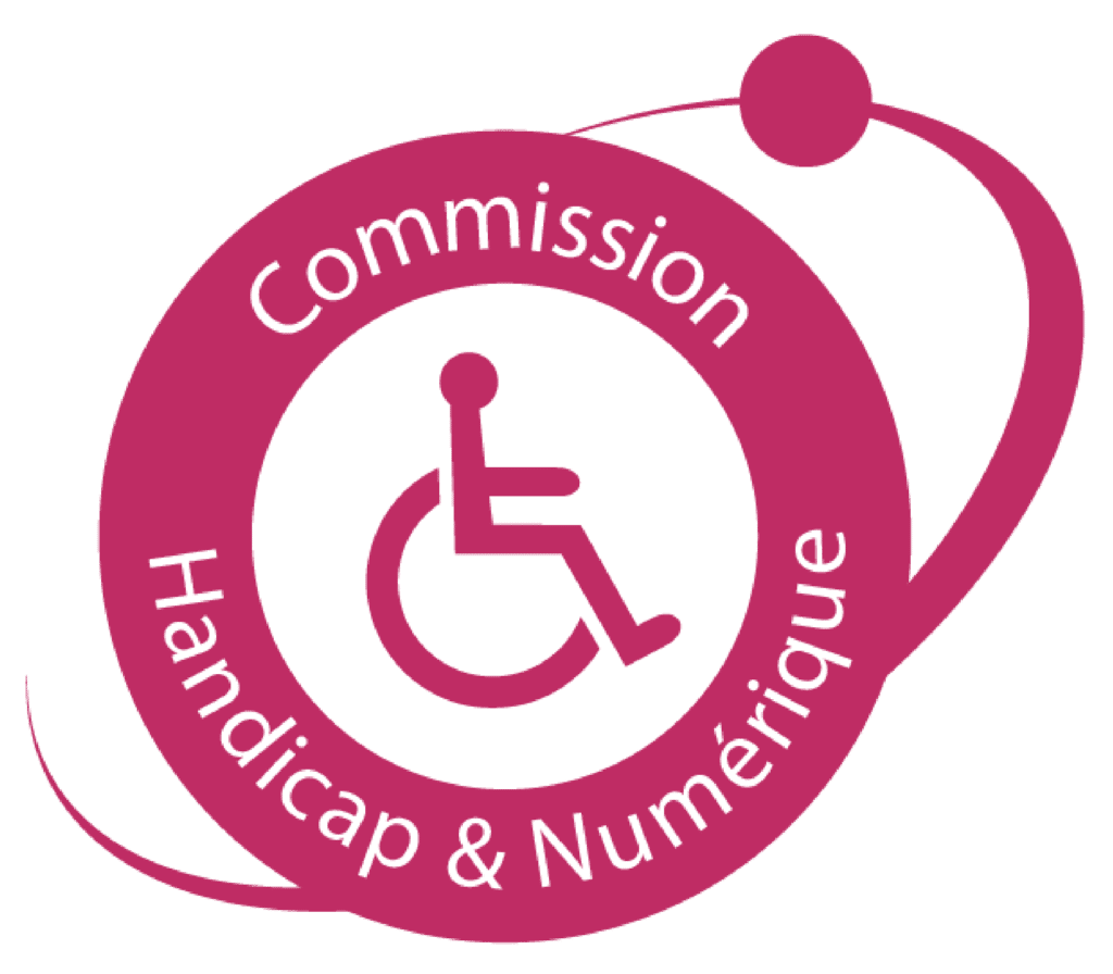 Commission Handicap et numérique