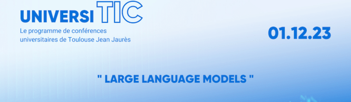 Large language models