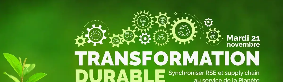 Transformation durable