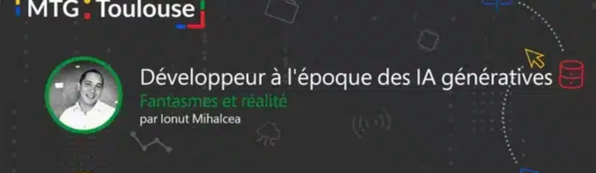 Dev et IA Génératives: fantasmes et réalité + Monads without Maths but with Cats