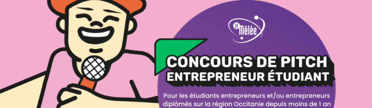 Concours de Pitch Entrepreneur Étudiant