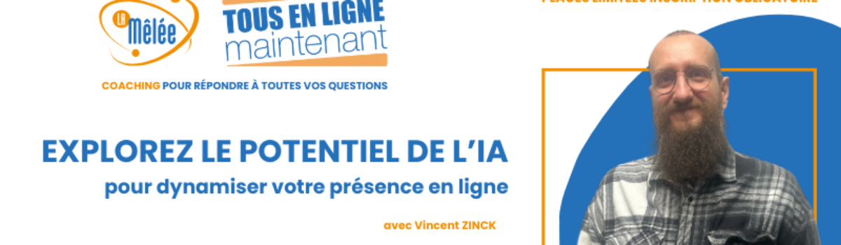 Tous En Ligne Maintenant – Explorez le potentiel de l’IA