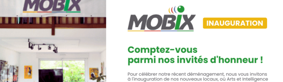 Inauguration nouveaux locaux MOBIX