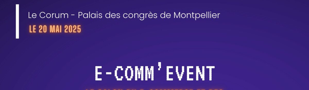 E-comm’event