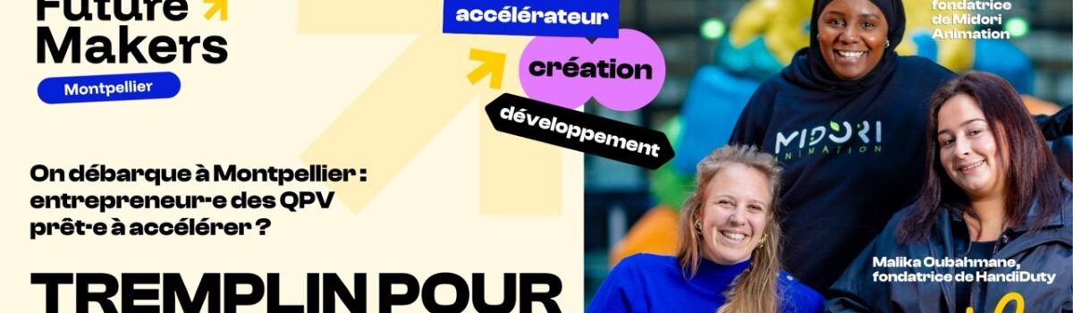 Candidature Future Makers – Diversidays