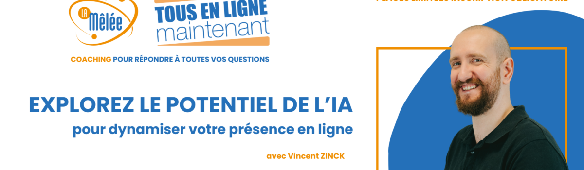 Tous En Ligne Maintenant – Explorez le potentiel de l’IA