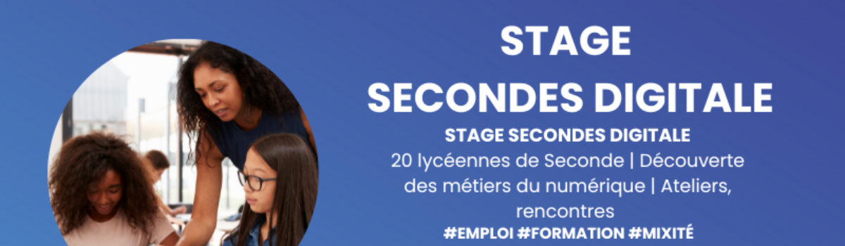 Stage Secondes Digitale
