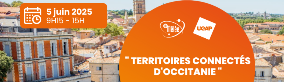 Territoires Connectés : Souveraineté numérique et gestion des ressources