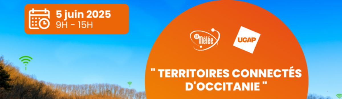 Territoires Connectés : Souveraineté numérique et gestion des ressources locales en « eau »